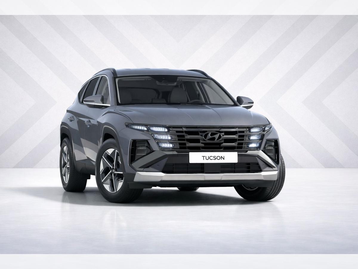 Hyundai TUCSON Trend Automatik MJ26 GEWERBEAKTION bild