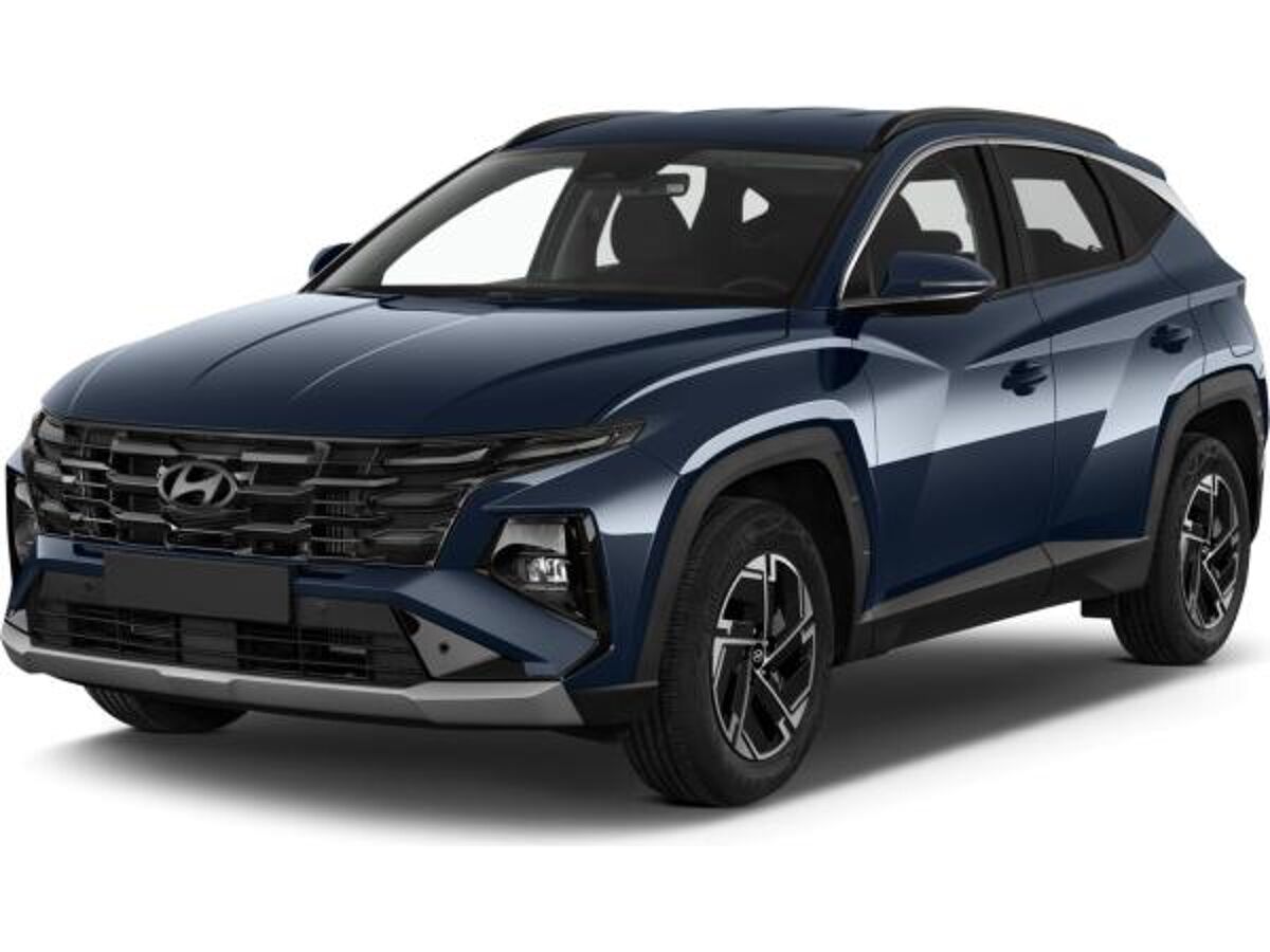 Hyundai TUCSON Prime Automatik bild