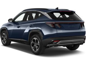Hyundai TUCSON Prime Automatik bild 2