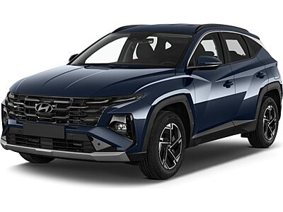 Hyundai TUCSON Prime Automatik GEWERBEAKTION