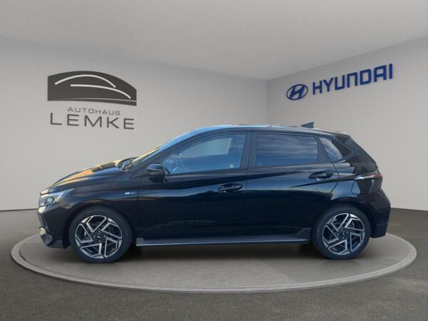 Hyundai i20 🚗  1.0 T-GDI N LINE + SMARTPAKET 🚗 AKTIONSLEASING bild 2