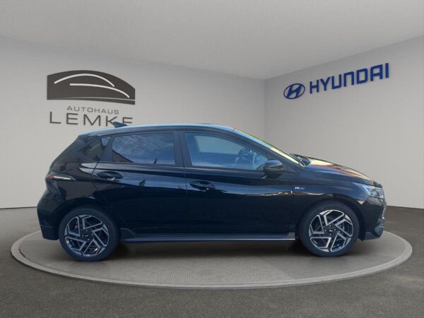 Hyundai i20 🚗  1.0 T-GDI N LINE + SMARTPAKET 🚗 AKTIONSLEASING bild 5