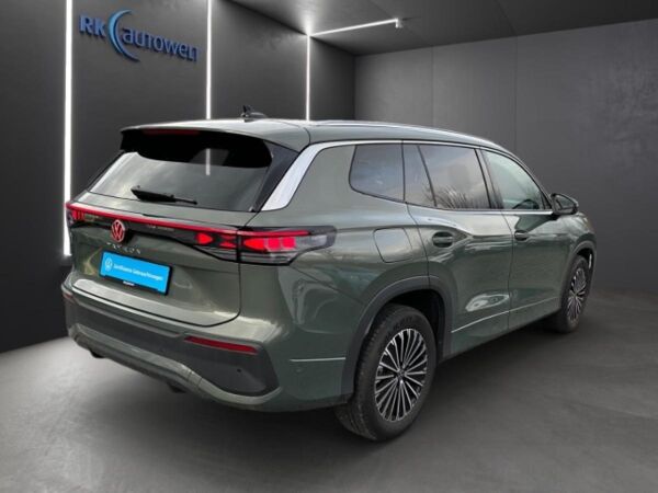 Volkswagen Tayron Life 4motion 2.0 TDI DSG LED Navi AHK Sitzheizung ACC bild 5