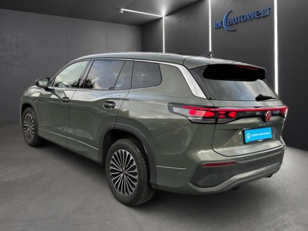 Volkswagen Tayron Life 4motion 2.0 TDI DSG LED Navi AHK Sitzheizung ACC bild 6