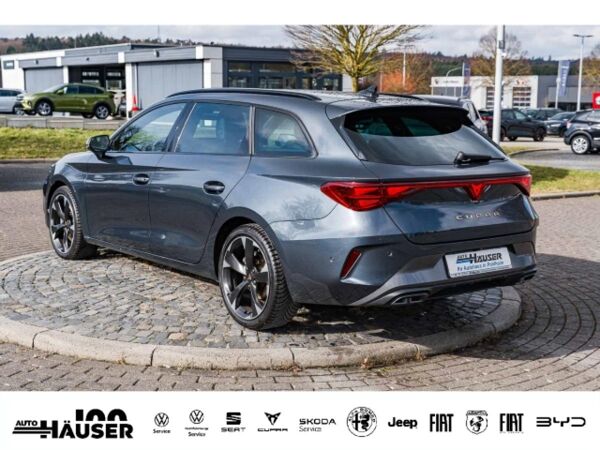 Cupra Leon Sportstourer 2.0 TDI DSG EL. HECKKL. NAVI KAMERA PARK ACC LED bild 4