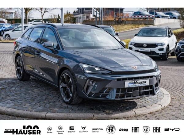 Cupra Leon Sportstourer 2.0 TDI DSG EL. HECKKL. NAVI KAMERA PARK ACC LED bild 6