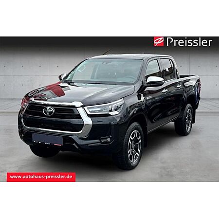 Toyota HiLux leasen