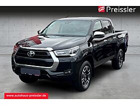 Toyota Hilux 4x4 2,8 l Double Cab AT 4X4 Executive Navi JBL LED Sperrdiff. Apple CarPlay