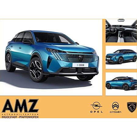Peugeot 3008 leasen