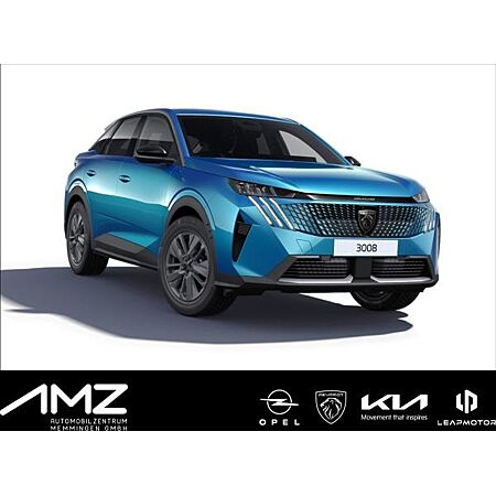Peugeot 3008 leasen