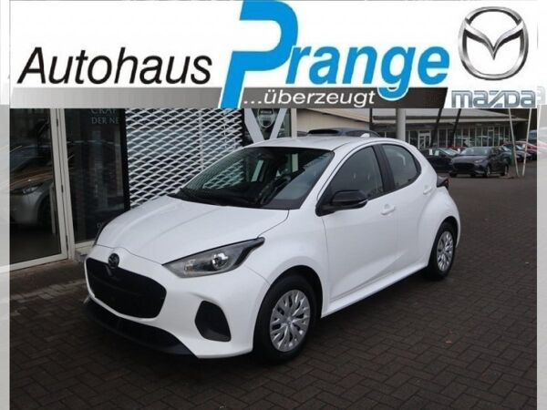 Mazda 2 HYBRID 1.5L VVT-I CVT PRIME-LINE *SOFORT*AKTION* ACAA RFK DRCC DAB BLUETOOTH bild 1