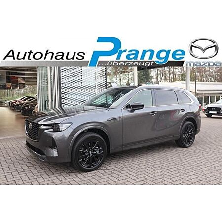 Mazda CX-80 leasen