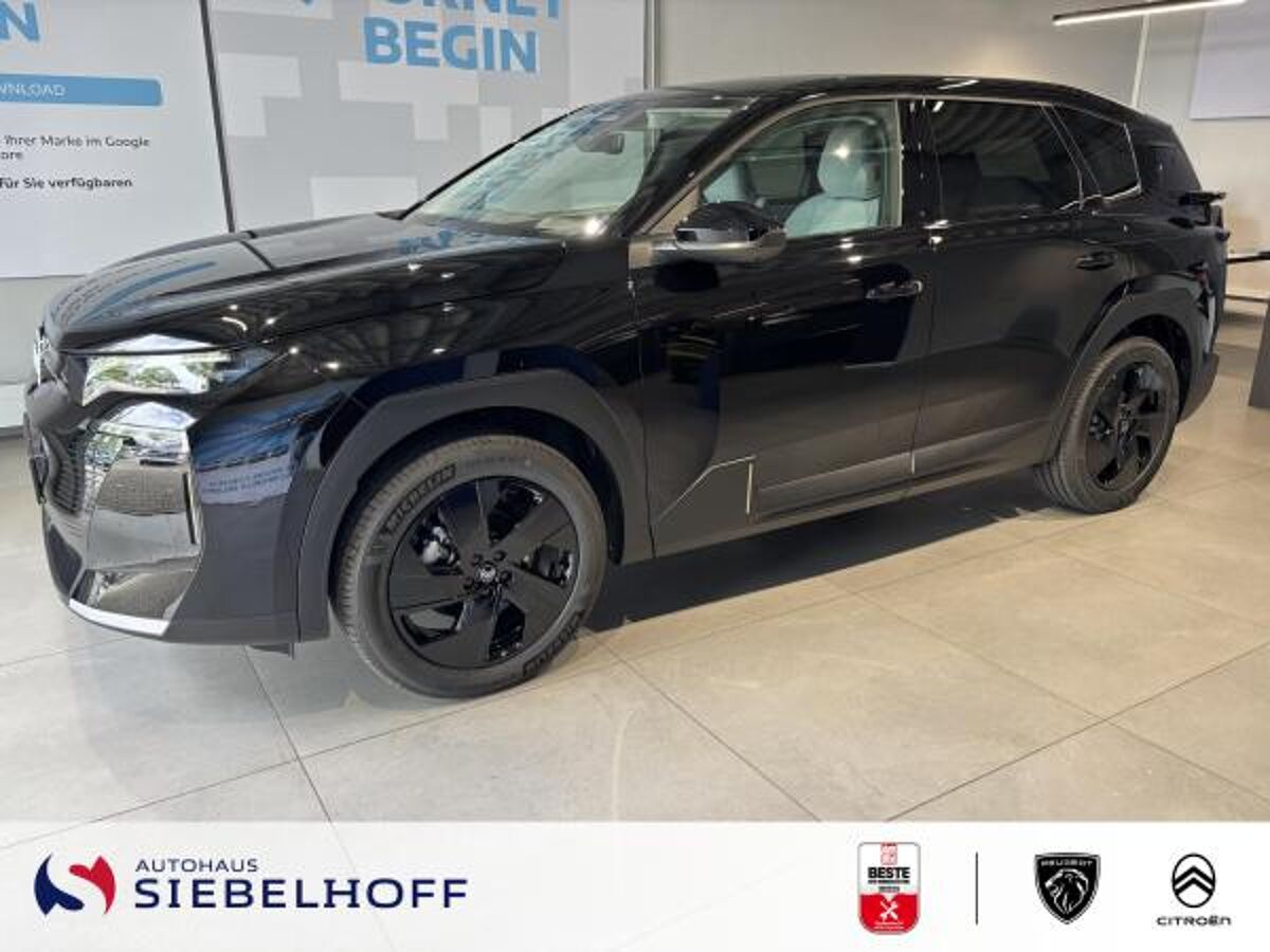 Citroën C5 Aircross Max Hybrid 145 Doppelkupplung 6-Gang bild