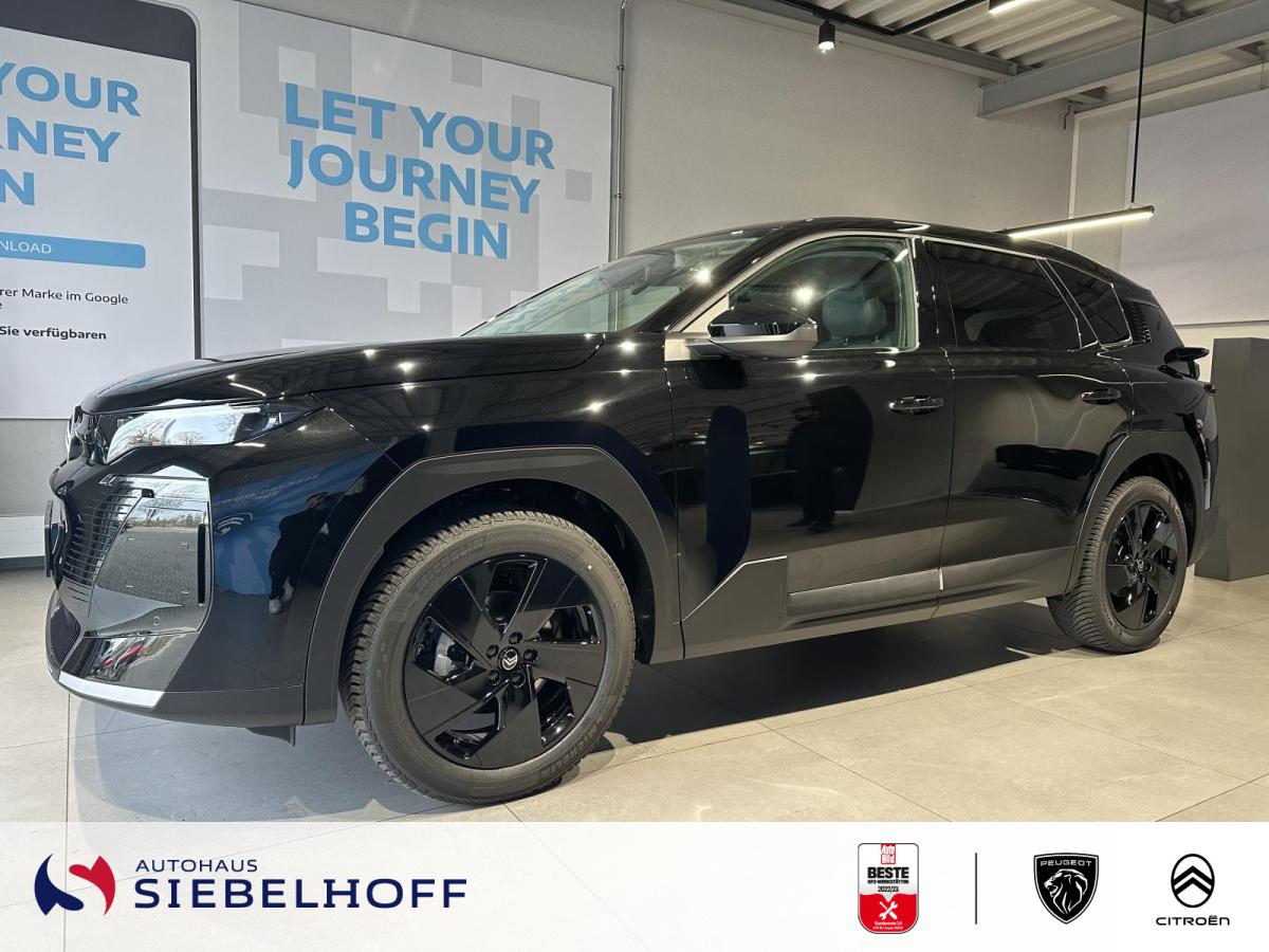 Citroën C5 Aircross Plus Hybrid 145 Doppelkupplung 6-Gang bild