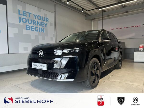 Citroën C5 Aircross Plus Hybrid 145 Doppelkupplung 6-Gang bild 2