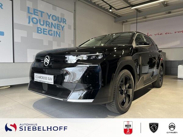 Citroën C5 Aircross Plus Hybrid 145 Doppelkupplung 6-Gang bild 2