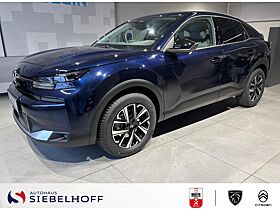 Citroën C4 MAX Hybrid 145 Doppelkupplung 6-Gang