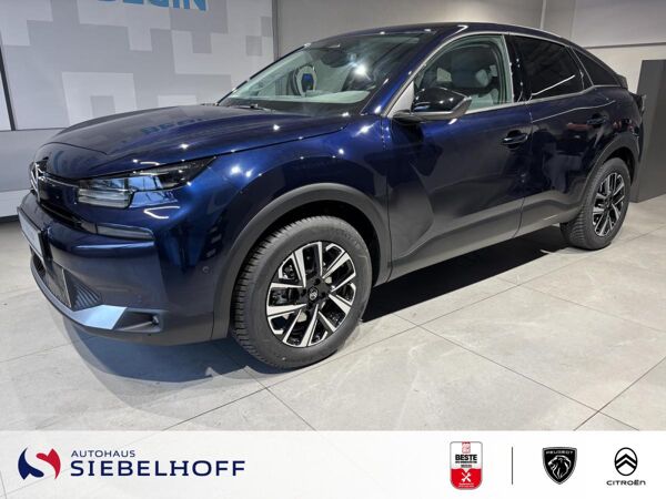 Citroën C4 MAX Hybrid 145 Doppelkupplung 6-Gang bild