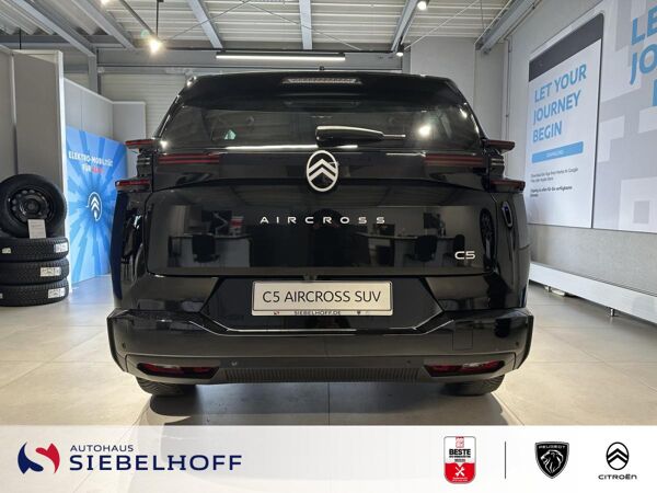 Citroën C5 Aircross Plus Hybrid 145 Doppelkupplung 6-Gang bild 6