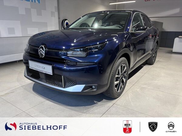 Citroën C4 MAX Hybrid 145 Doppelkupplung 6-Gang bild 2