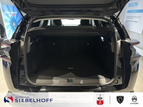 Citroën C5 Aircross Plus Hybrid 145 Doppelkupplung 6-Gang bild 7