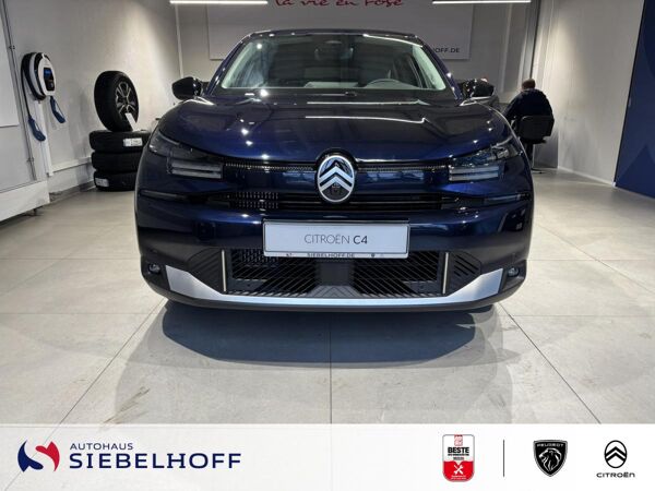 Citroën C4 MAX Hybrid 145 Doppelkupplung 6-Gang bild 3