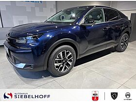 Citroën C4 MAX Hybrid 145 Doppelkupplung 6-Gang