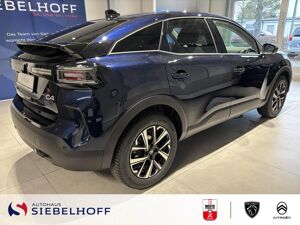 Citroën C4 MAX Hybrid 145 Doppelkupplung 6-Gang bild 5