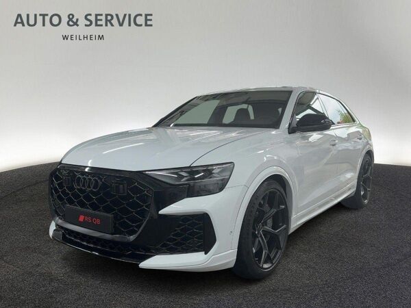 Audi RS Q8 SUV performance AKTIONSPREIS bild 2