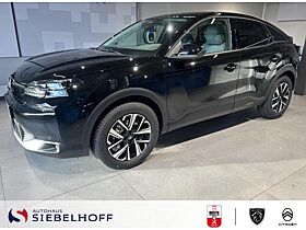 Citroën C4 MAX Hybrid 145 Doppelkupplung 6-Gang
