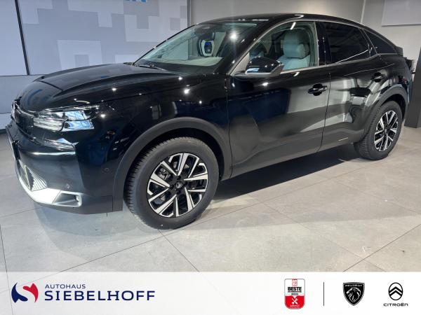 Citroën C4 MAX Hybrid 145 Doppelkupplung 6-Gang bild