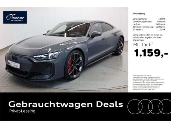 Audi RS e-tron GT performance Keramik/HUD/Laser bild