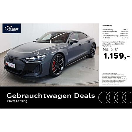 Audi RS e-tron GT leasen