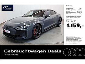 Audi RS e-tron GT performance Keramik/HUD/Laser
