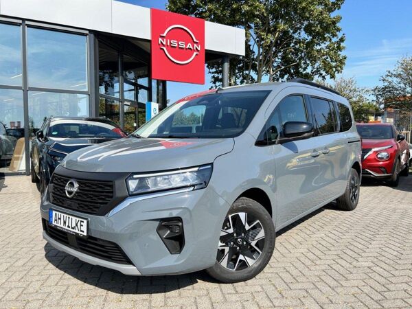 Nissan Townstar Kombi 1.3 DIG-T L2 7-SITZER TEKNA - SOFORT VERFÜGBAR bild 1