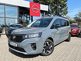 Nissan Townstar Kombi 1.3 DIG-T L2 7-SITZER TEKNA - SOFORT VERFÜGBAR