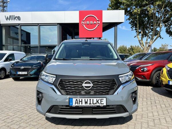 Nissan Townstar Kombi 1.3 DIG-T L2 7-SITZER TEKNA - SOFORT VERFÜGBAR bild 2