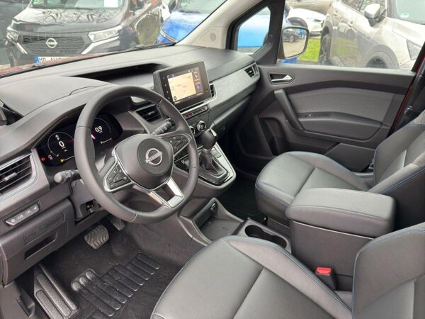 Nissan Townstar Kombi 1.3 DIG-T L2 7-SITZER TEKNA - SOFORT VERFÜGBAR bild 7