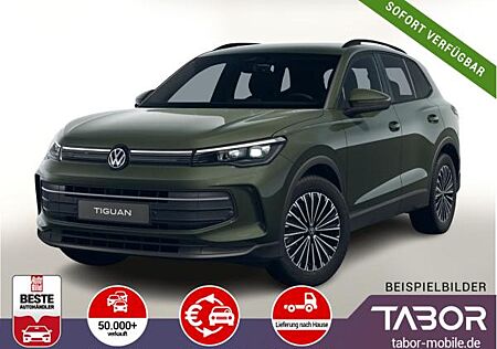 VW Tiguan Volkswagen TDI 150 DSG LED+ KomfortP 18Z PrivG SHZ