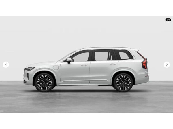 Volvo XC90 T8 Plus Dark *0,5%* Wartung & Verschleiß*sofort bild 2