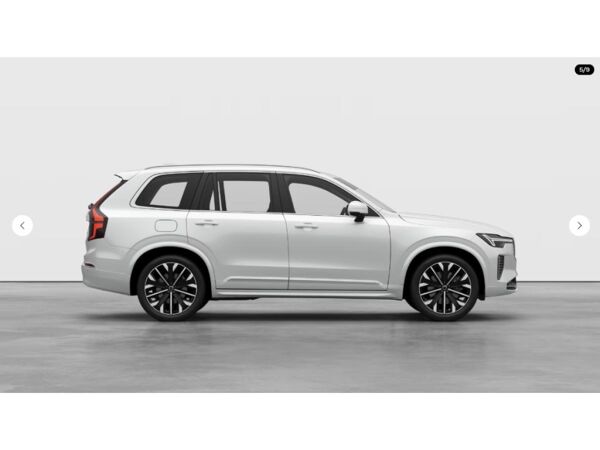 Volvo XC90 T8 Plus Dark *0,5%* Wartung & Verschleiß*sofort bild 4