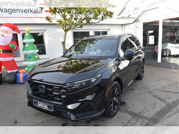 Honda CR-V PHEV Advance🥳begrenzte Stückzahl🥳 bild