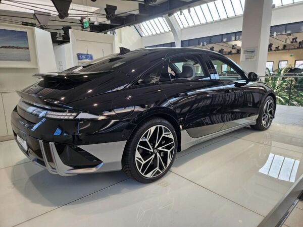 Hyundai IONIQ 6 Uniq 20 Zoll Frühjahrsknaller bild 2
