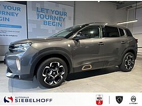 Citroën C5 Aircross C-Series PureTech 130 EAT8 Citroën C5 Aircross C-Series PureTech 130 EAT8