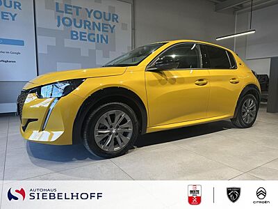 Peugeot 208 e-208 Allure Pack Elektromotor 136