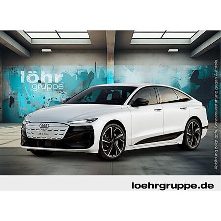 Audi S6 e-tron leasen