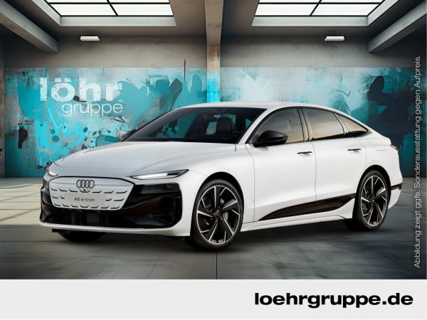 Audi S6 e-tron Sportback 370kW bild