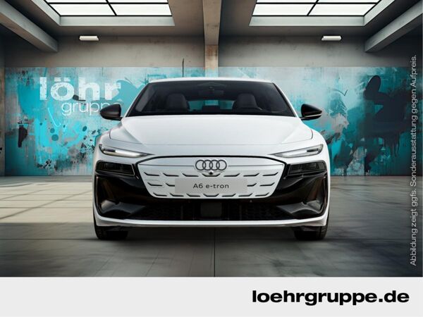 Audi S6 e-tron Sportback 370kW bild 2