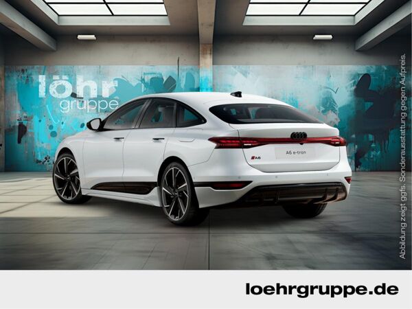Audi S6 e-tron Sportback 370kW bild 4