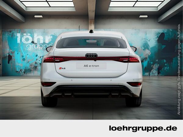 Audi S6 e-tron Sportback 370kW bild 5